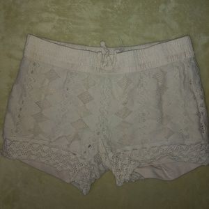 Girls shorts